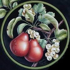 Cross stitch pattern: #589485