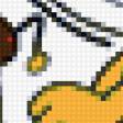 Preview of cross stitch pattern: #589540
