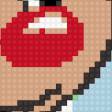 Preview of cross stitch pattern: #589547