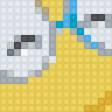 Preview of cross stitch pattern: #589549