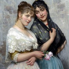 Cross stitch pattern: #589697