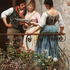 Cross stitch pattern: #589700