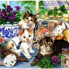 Cross stitch pattern: #589814