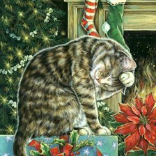 Cross stitch pattern: #589818