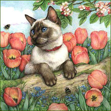 Cross stitch pattern: #589820