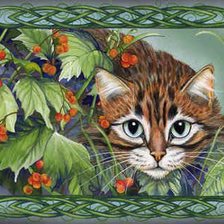 Cross stitch pattern: #589821