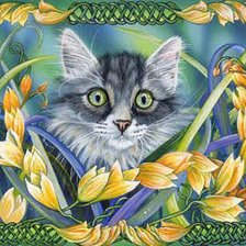 Cross stitch pattern: #589826