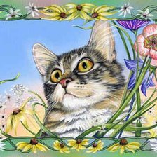 Cross stitch pattern: #589828
