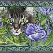 Cross stitch pattern: #589834
