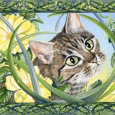 Cross stitch pattern: #589838