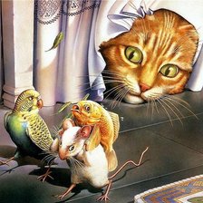 Cross stitch pattern: #589840