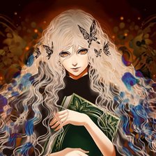 Cross stitch pattern: #590031