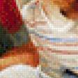 Preview of cross stitch pattern: #590046