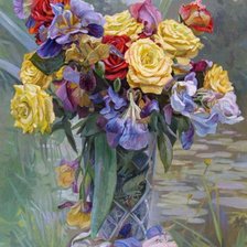 Cross stitch pattern: #590061