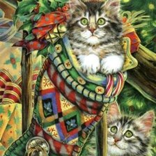 Cross stitch pattern: #590124