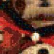 Preview of cross stitch pattern: #590134