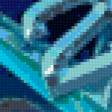 Preview of cross stitch pattern: #590163