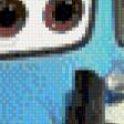 Preview of cross stitch pattern: #590172