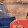 Preview of cross stitch pattern: #590354
