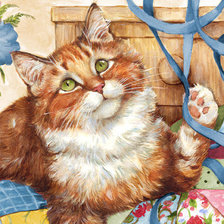 Cross stitch pattern: #590484