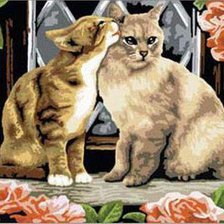 Cross stitch pattern: #590486