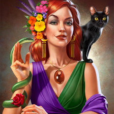 Cross stitch pattern: #590489