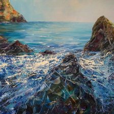 Cross stitch pattern: #590757