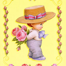 Cross stitch pattern: #590962