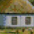 Preview of cross stitch pattern: #591309