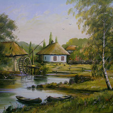 Cross stitch pattern: #591309