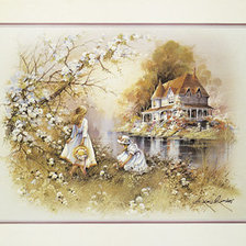 Cross stitch pattern: #591377