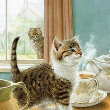 Cross stitch pattern: #591425