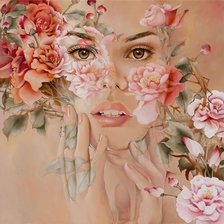 Cross stitch pattern: #591621