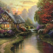 Cross stitch pattern: #591707