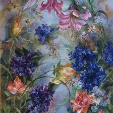 Cross stitch pattern: #591798