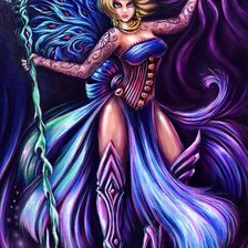 Cross stitch pattern: #592163