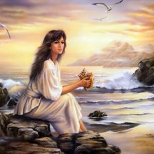 Cross stitch pattern: #592208