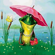 Cross stitch pattern: #592215