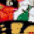Preview of cross stitch pattern: #592714