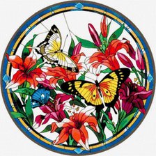 Cross stitch pattern: #592714