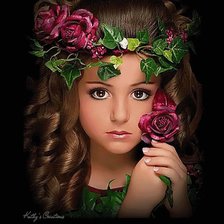Cross stitch pattern: #592716