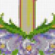 Preview of cross stitch pattern: #592723
