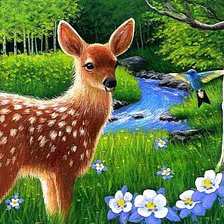 Cross stitch pattern: #592731