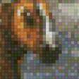 Preview of cross stitch pattern: #592820