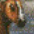 Preview of cross stitch pattern: #592825