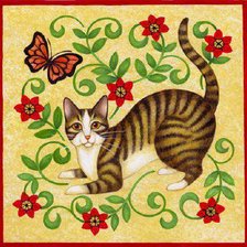 Cross stitch pattern: #592849