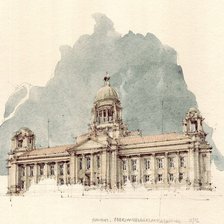 Cross stitch pattern: #593016