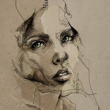 Cross stitch pattern: #593060