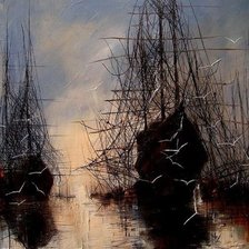 Cross stitch pattern: #593103