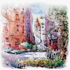 Cross stitch pattern: #593160